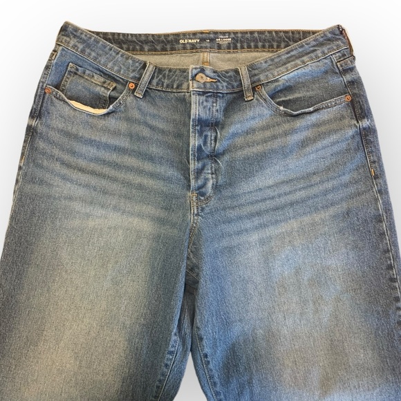 Old Navy Denim - Old Navy OG Loose Size 16